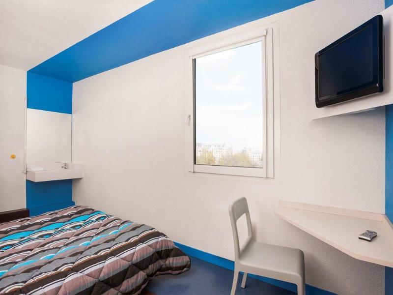 Hotelf1 Lille Tourcoing Nord Ронк Экстерьер фото